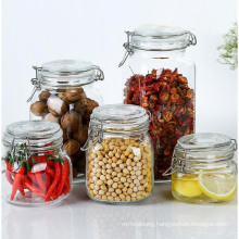 Huge Range of Preserving Jars. Store and Display Jams, Preserves and More. Airtight Glass Jars with Clip or Screw-Top Lids